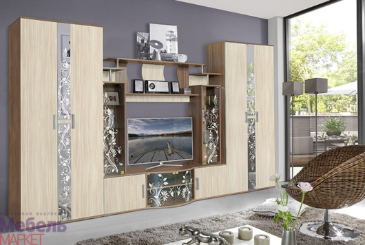 Стенка Алегро 2 - купить за 51703.00 руб.