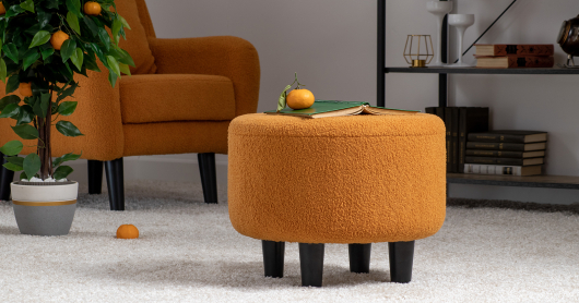 Пуф Шон арт. ТП272 - купить за 8190.00 руб.