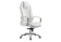 Компьютерное кресло Damian white / satin chrome - купить за 31000.00 руб.