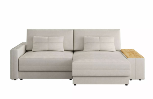 Диван Киото 2 Clever 02 бежевый - купить за 108996.00 руб.