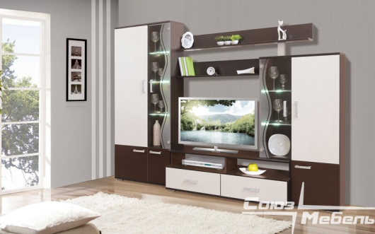 Стенка Мини - купить за 31558.00 руб.