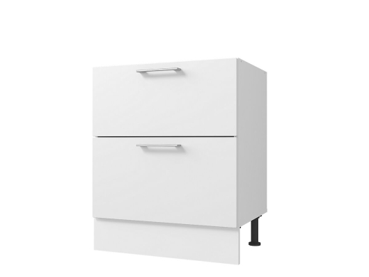 Стол 80 с 2-мя ящиками Galaxy Модуль №30 - купить за 7604.00 руб.