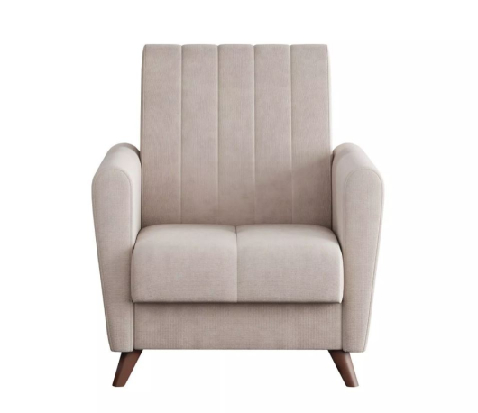 Кресло Монако велюр Вивальди 4 - купить за 21799.00 руб.