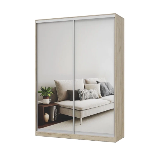 Шкаф-купе Роланд Р173 Серый дуб - купить за 25669.00 руб.