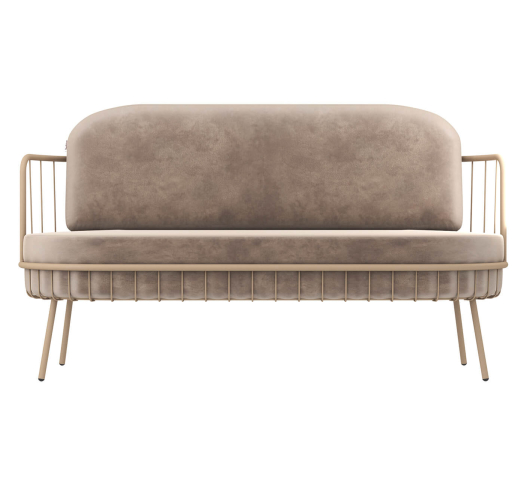 Комплект мебели SHT-DS285 латте / ассаль / кофейный - купить за 74835.00 руб.