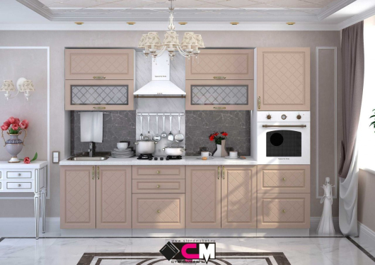 Кухня Модена (вариант 2) - купить за 48480.00 руб.