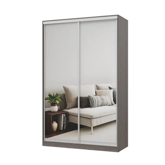 Шкаф-купе Роланд Р153 Анкор тёмный - купить за 23950.00 руб.