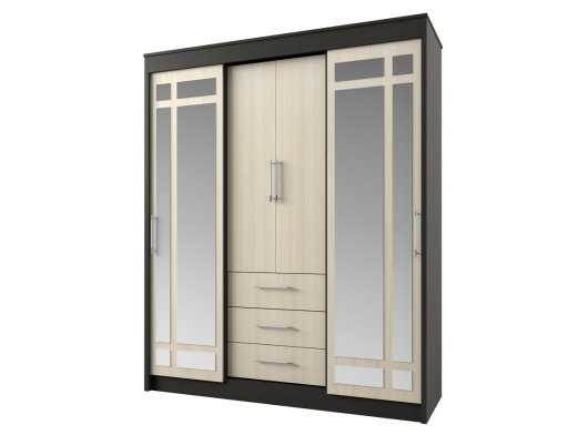 Шкаф-купе Фортуна - купить за 24600.00 руб.