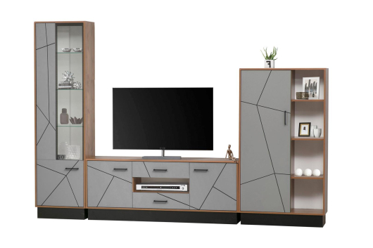 Стенка Гамма 1 - купить за 32591.00 руб.