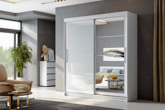 Шкаф-купе ШКП 3 - купить за 28554.00 руб.