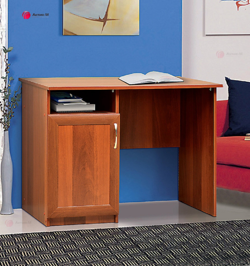 Стол письменный 1-но тумбовый с дверкой - купить за 6463.00 руб.
