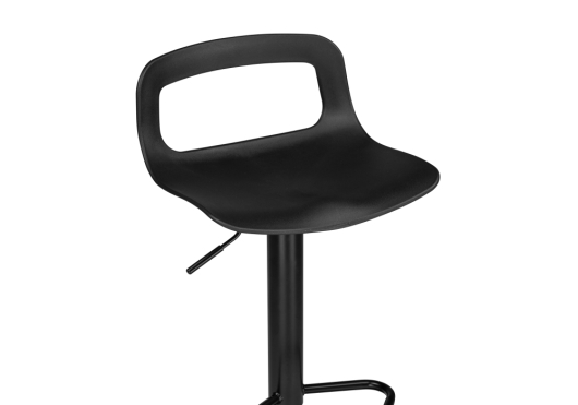 Барный стул Volt black - купить за 5280.00 руб.