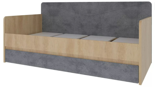 Кровать Киото СТЛ.339.09 - купить за 26020.00 руб.