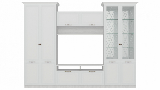 Гостиная Гармония-7 (вариант 3) - купить за 92978.00 руб.