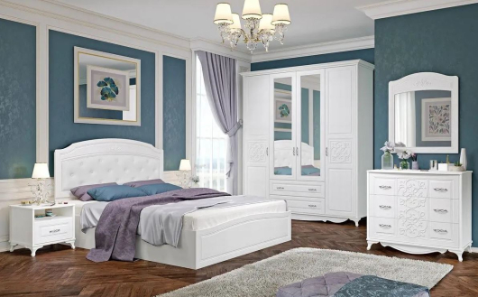 Спальня Версаль 1 Союз - купить за 123824.00 руб.