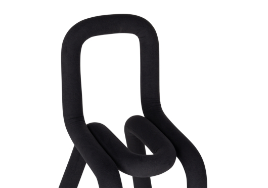 Стул на металлокаркасе Garden black - купить за 8320.00 руб.