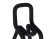 Стул на металлокаркасе Garden black - купить за 8320.00 руб.