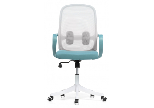 Компьютерное кресло Bust gray / blue / white - купить за 10790.00 руб.