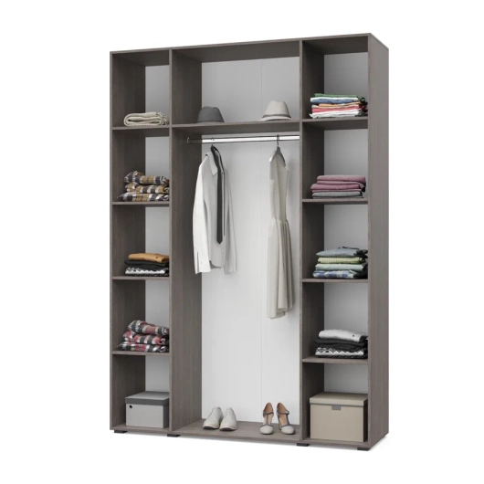 Шкаф Харди Х41 Анкор тёмный/Анкор светлый - купить за 18897.00 руб.