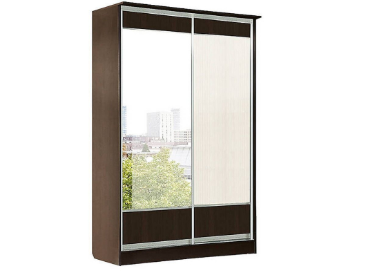 Шкаф купе двухдверный Токио - купить за 51683.00 руб.