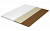 наматрасник lonax latex cocos 4