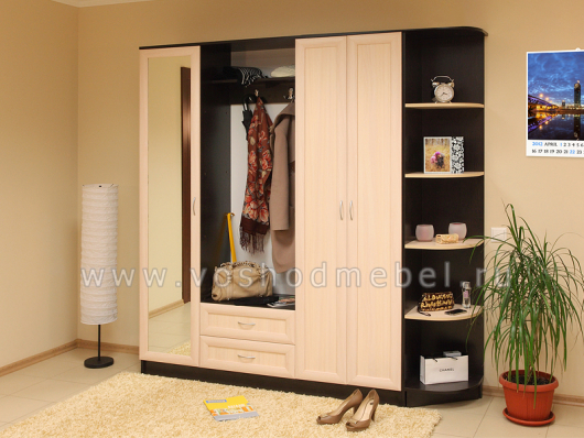 Прихожая Анечка АН-02 (вариант 1) - купить за 26304.00 руб.
