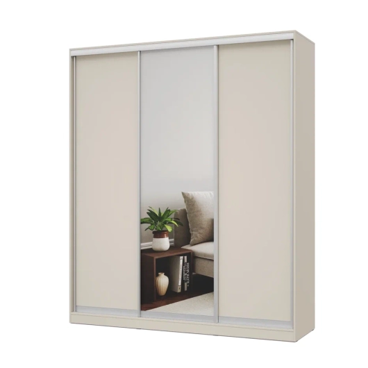 Шкаф-купе Роланд Р202 Кашемир - купить за 29526.00 руб.