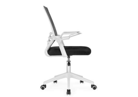 Компьютерное кресло Arrow black / white - купить за 6230.00 руб.