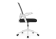Компьютерное кресло Arrow black / white - купить за 6230.00 руб.
