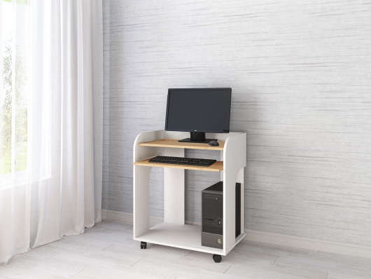 Стол компьютерный Грета-10 - купить за 3292.00 руб.