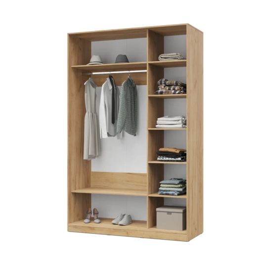 Шкаф-купе Роланд Р152 Золотой дуб - купить за 22066.00 руб.