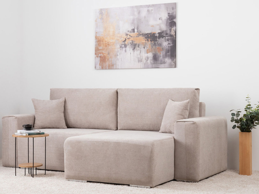 Угловой диван Оксфорд Компоновка 1 арт. 710 - купить за 91494.00 руб.