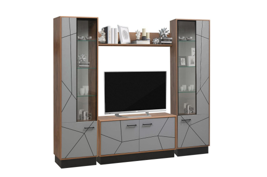 Стенка Гамма 3 - купить за 31471.00 руб.