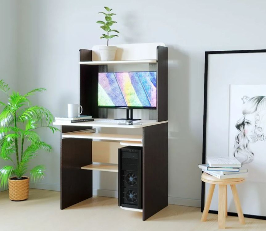 Компьютерный стол КЛ №5.5 - купить за 4612.00 руб.
