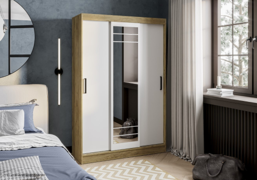 Шкаф-купе Тео ШКК-02 - купить за 14509.00 руб.