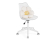 Компьютерное кресло Kolin с подушкой clear / white - купить за 6350.00 руб.