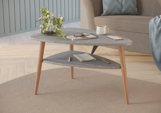 Стол журнальный Трио mini 6-09012 - купить за 4375.00 руб.