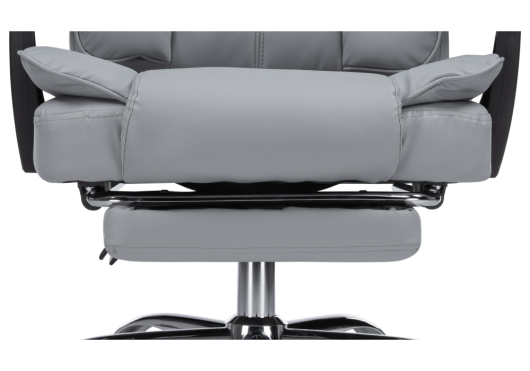 Компьютерное кресло Baron light gray - купить за 16470.00 руб.
