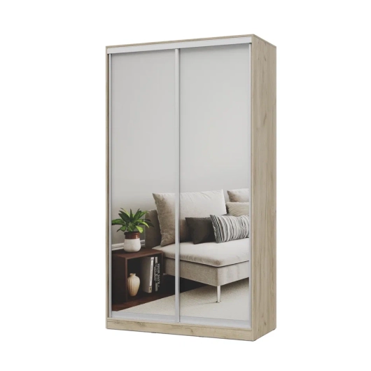 Шкаф-купе Роланд Р133 Серый дуб - купить за 22290.00 руб.