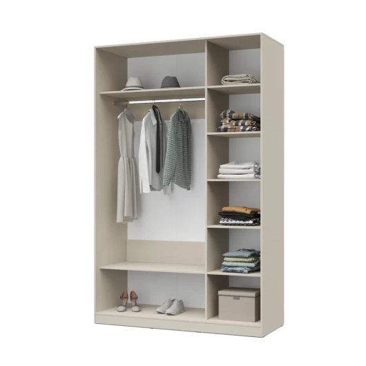 Шкаф-купе Роланд Р153 Кашемир - купить за 23950.00 руб.