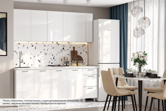 Кухонный гарнитур Модерн New 2,0 - купить за 32670.00 руб.
