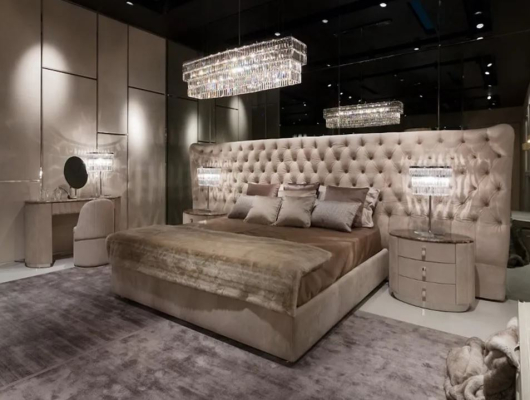 Кровать Риеса - купить за 77000.00 руб.