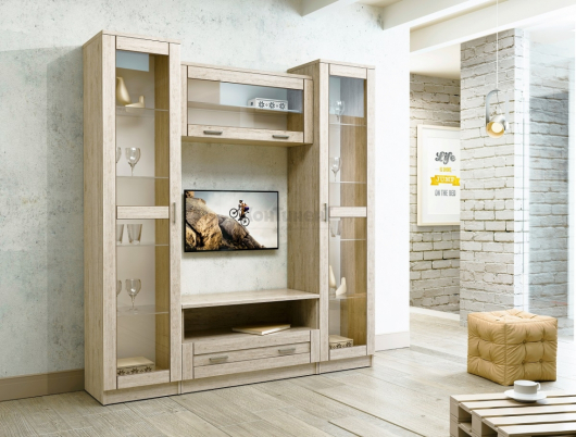 Гостиная Кантри (вариант 1) - купить за 43017.00 руб.