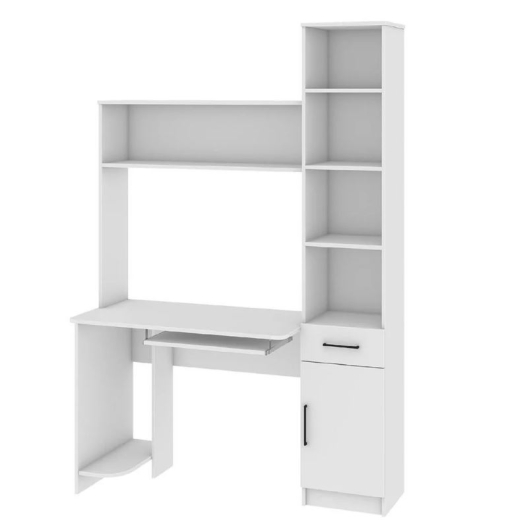 Компьютерный стол Интел-2 Бодега Светлая - купить за 12512.00 руб.