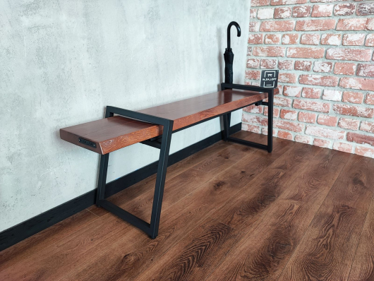 Скамья Лофт - купить за 13500.00 руб.