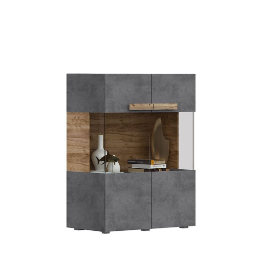 Тумба-витрина Тесс - купить за 21664.00 руб.