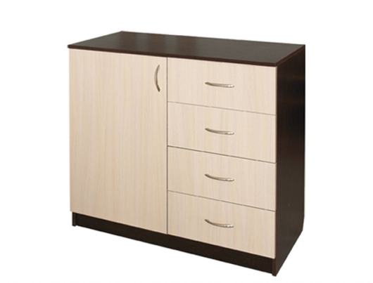 Комод К-2.3 - купить за 7222.00 руб.