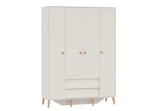 Шкаф 4-х дверный Афина 4-75930 - купить за 26625.00 руб.