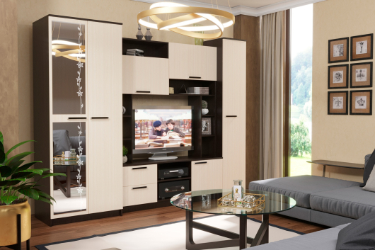 Стенка Александра 10 - купить за 29049.00 руб.