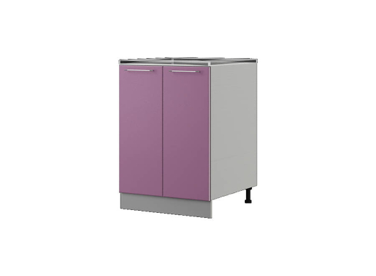 Шкаф нижний под мойку №57 София ШНМ 600 - купить за 6234.00 руб.